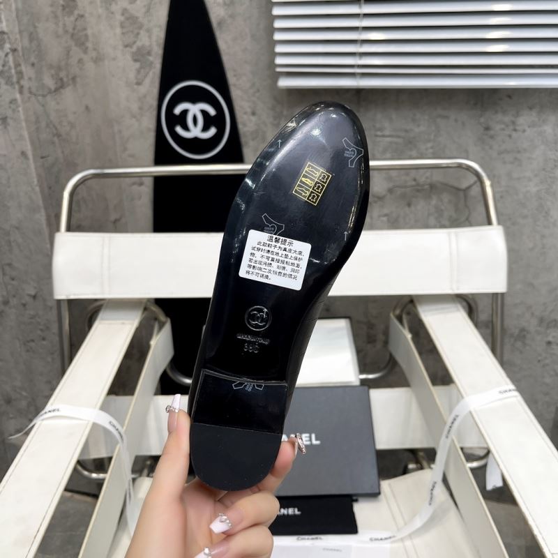 Chanel Flat Shoes